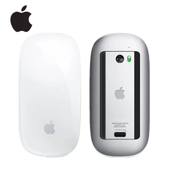 

Genuine Apple Magic Mouse 1 Wireless Bluetooth Mouse for Mac Book Macbook Air Mac Pro Ergonomic Design Smart Multi Touch Mouse