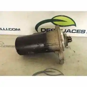 

020911023F STARTER MOTOR SKODA OCTAVIA SALOON (1U2)