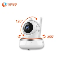 720P 1080P HD Крытая ip-камера беспроводная wifi смарт-камера двухсторонняя аудио домашняя камера видеонаблюдения детский монитор