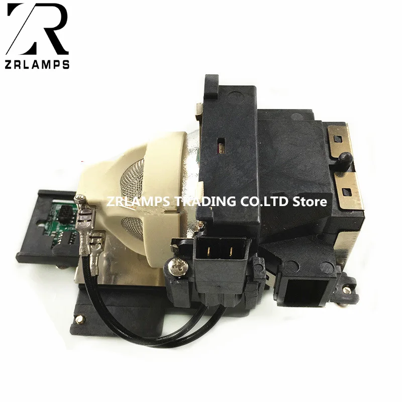 lamp with hsouing ZR POA-LMP148 высокое качество лампы проектора для PLC-XU4000; EIKI LC-WB200 - Цвет: lamp with hsouing