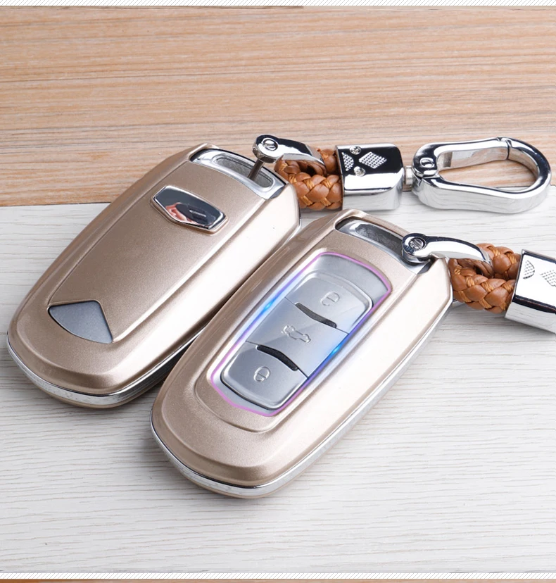 Cover chiave telecomando per Geely Atlas Boyue NL3 EX7 Emgtand X7 EmgrarandX7 SUV GT GC9 borui - Heb9ef772e1c6485fbc621ad565f403b2U