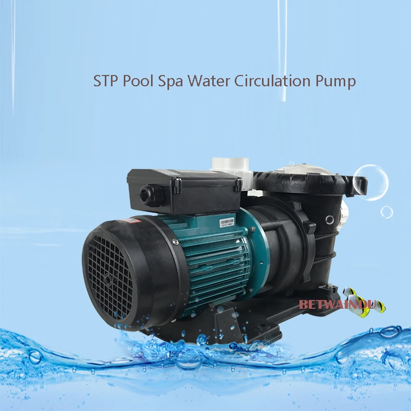 STP-250 тип 220 кВт циркуляционный насос В 50 Гц с 36 м3/ч максимальный поток для бассейна, спа