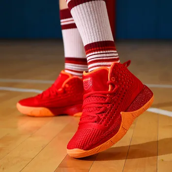 

High quality basketball shoes sports men's shoes Men's Shoes Fashion Men's Casual Shoes Lightweight Breathable Zapatillas Hombre