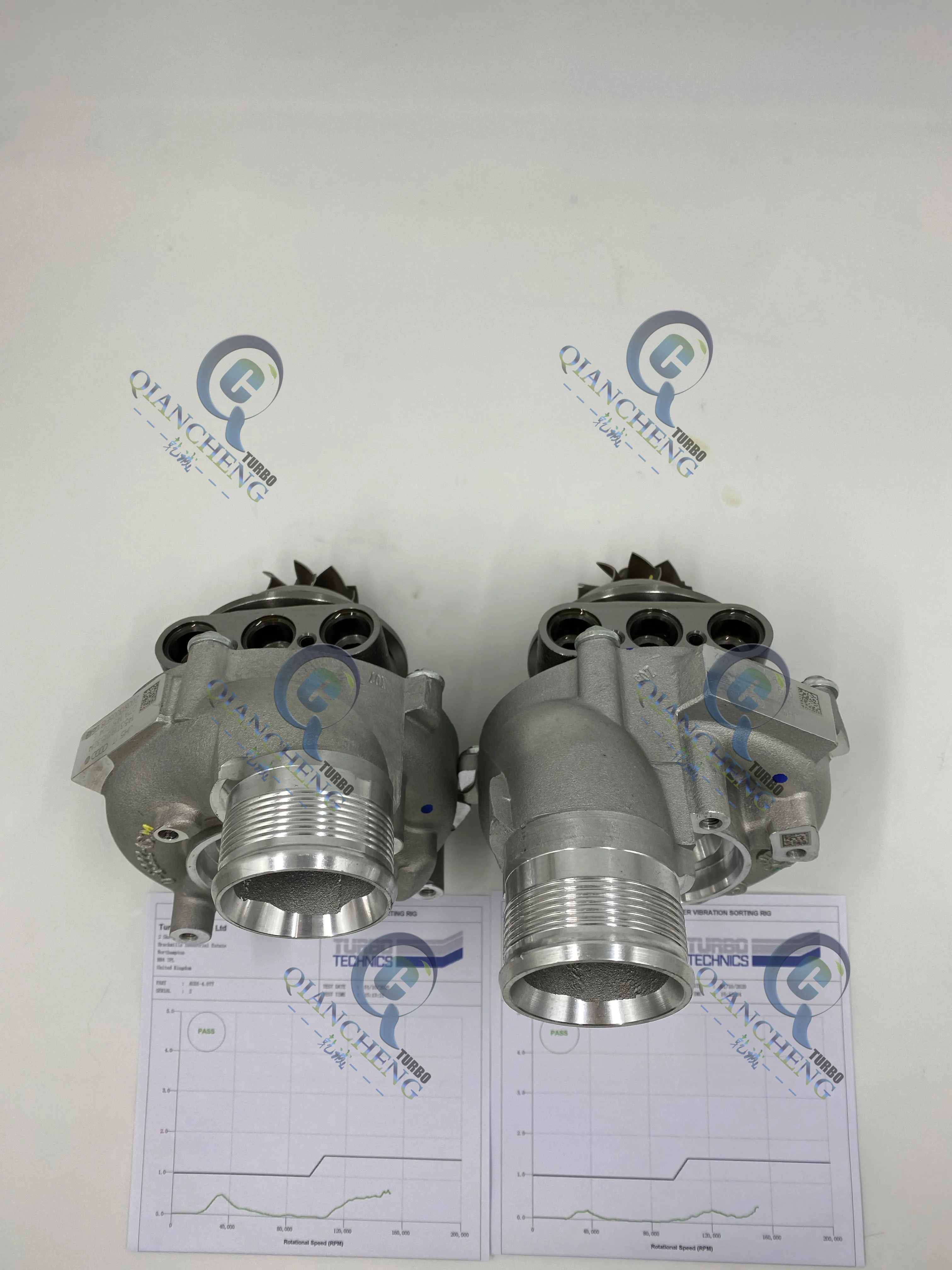 Турбокомпрессор JH5 079145703B 079145703A 079145703E 079145704E Turbo КЗПЧ Для AUDI RS7 A6 A7 S8 4 0 T