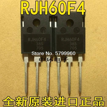 

10pcs/lot RJH60F4 60A600V transistor