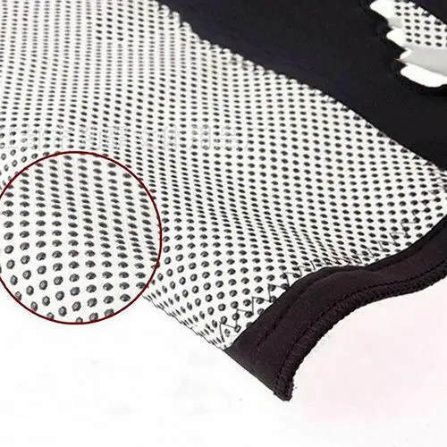Self Heating Knee Pad Magnetic Thermal Therapy Arthritus Support Brace Protector