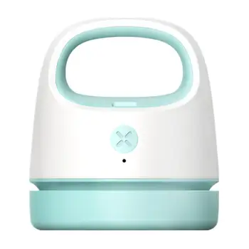 

Desktop Vacuum Cleaner USB Charging Portable Keyboard Cleaning Vacuum Cleaner Office Handheld Wireless Vacuum Cleaner