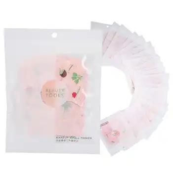 

Shower Cap EVA Elastic Waterproof Plastic Caps Elastic Band Flower Reusable Bath Shower Cap for Women Spa Hair Salon Home Hotel