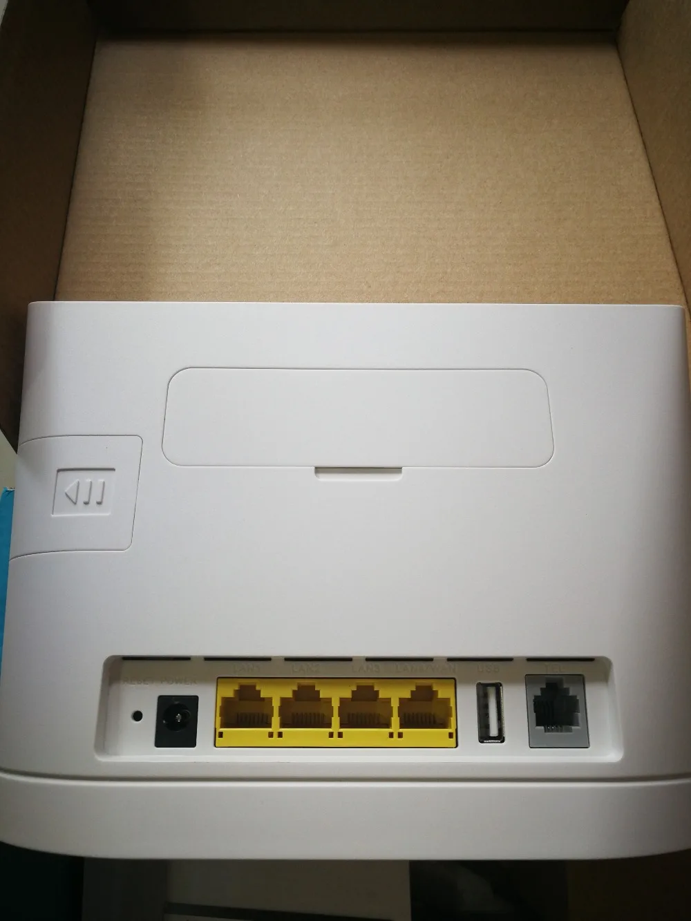 Разблокированный huawei B315 B315s-607 Cat4 150 Мбит/с 4G LTE CPE 3g 4G беспроводной шлюз маршрутизатор до 32 пользователей