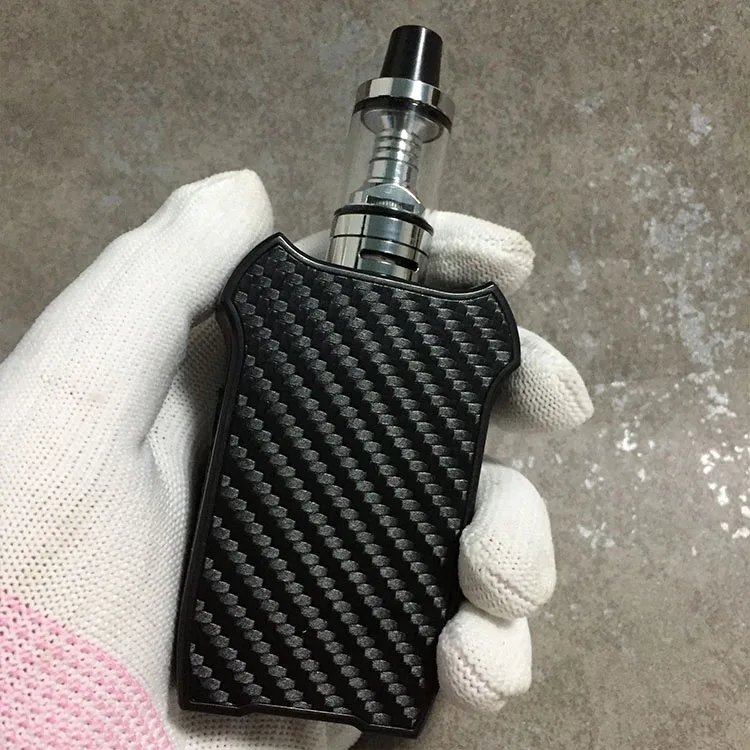 Скрипка электронная сигарета Vape стартовый набор 20 Вт до 80 Вт переменный Вт 2200 мАч Vape коробка мод с 0,35 Ом Subohm Vape танк