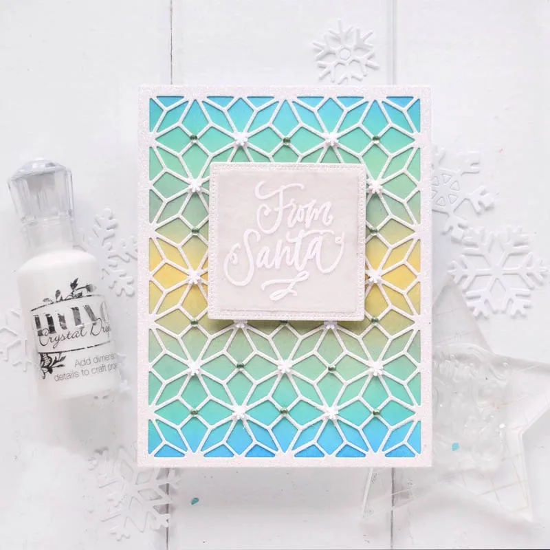 

Christmas Sock Bow-knot Box Metal Cutting Dies Scrapbooking Photo Album Paper DIY Card Decoration Crafts Embossing Die Cuts 201