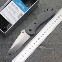 OEM 550/551 складной нож 20CV лезвие G10 ручка Открытый Кемпинг Многоцелевой Охотничий EDC инструмент