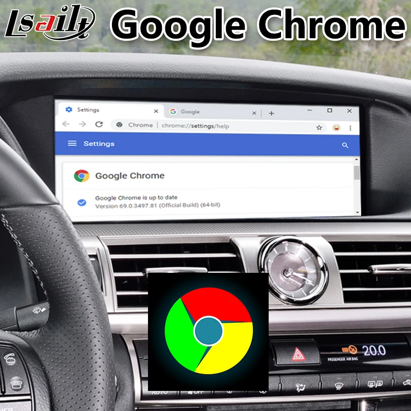 Android 7,1 Gps навигация интерфейс коробка для Lexus LS600h мышь Управление 2012- модель Поддержка беспроводной carplay LS 600h