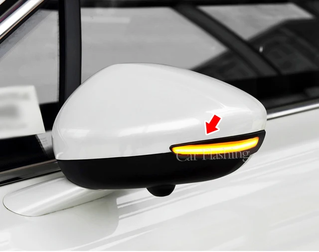 Indicatori Direzione LED Per Specchietto - Per Peugeot 508, Citroen DS5, C4 Picasso - Foto 3