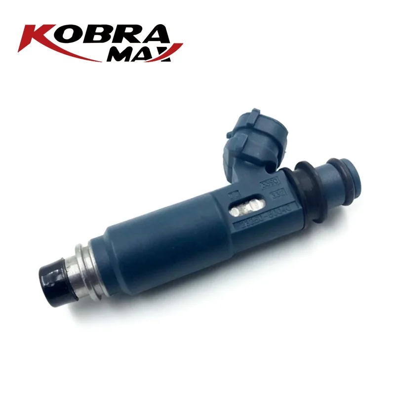 KobraMax Топливная форсунка 23250-50040 подходит для Toyota 4runner Land Cruiser Секвойя Тундра LEXUS GX470 автомобильные аксессуары
