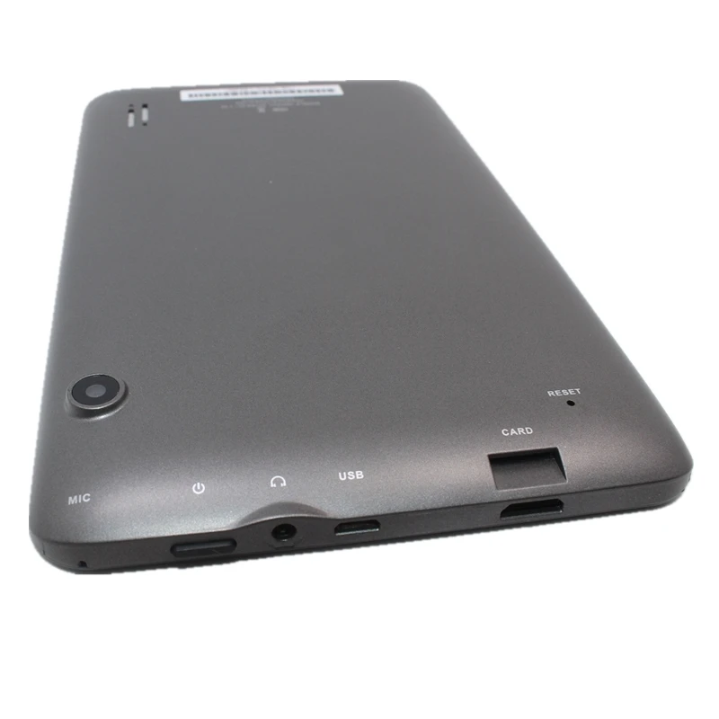 G9 7 дюймов Android 7.1.1 1 ГБ/16 ГБ 1024x600 с двойной камерой четырехъядерного процессора 2
