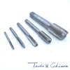 5/16 - 18 20 24 27 28 32 36 40 UNC UN UNF UNS HSS Right Hand US Tap TPI Threading Tools For Mold Machining 5/16