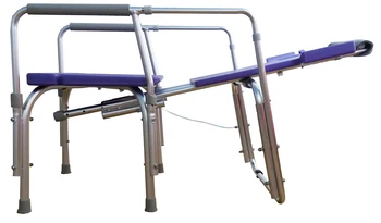 

Pregnant women elderly adults reclining bath chair artifact bathroom recliner shower chair bath stool