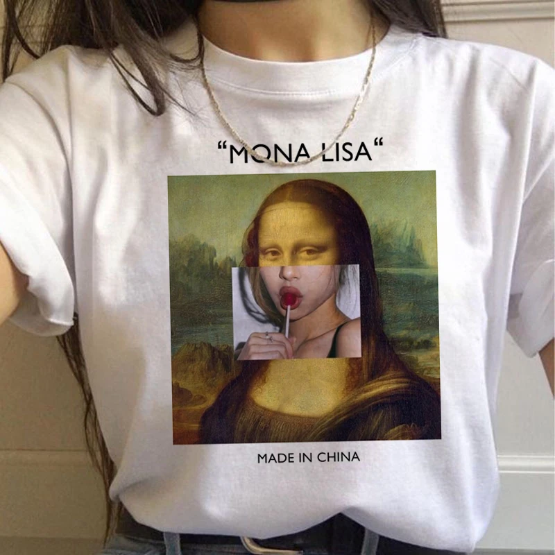 トップス 90s mona lisa T-shirt s-l400.jpg