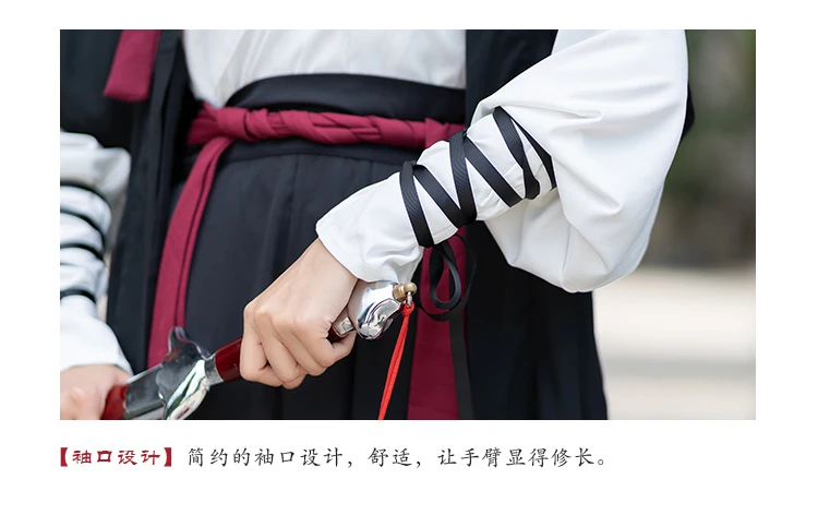 Традиционный китайский hanfu костюм Древняя китайская мужская женская Феи женский китайский Стиль Повседневный улучшенного качества; в стиле династии Тан; народные костюмы DL4188