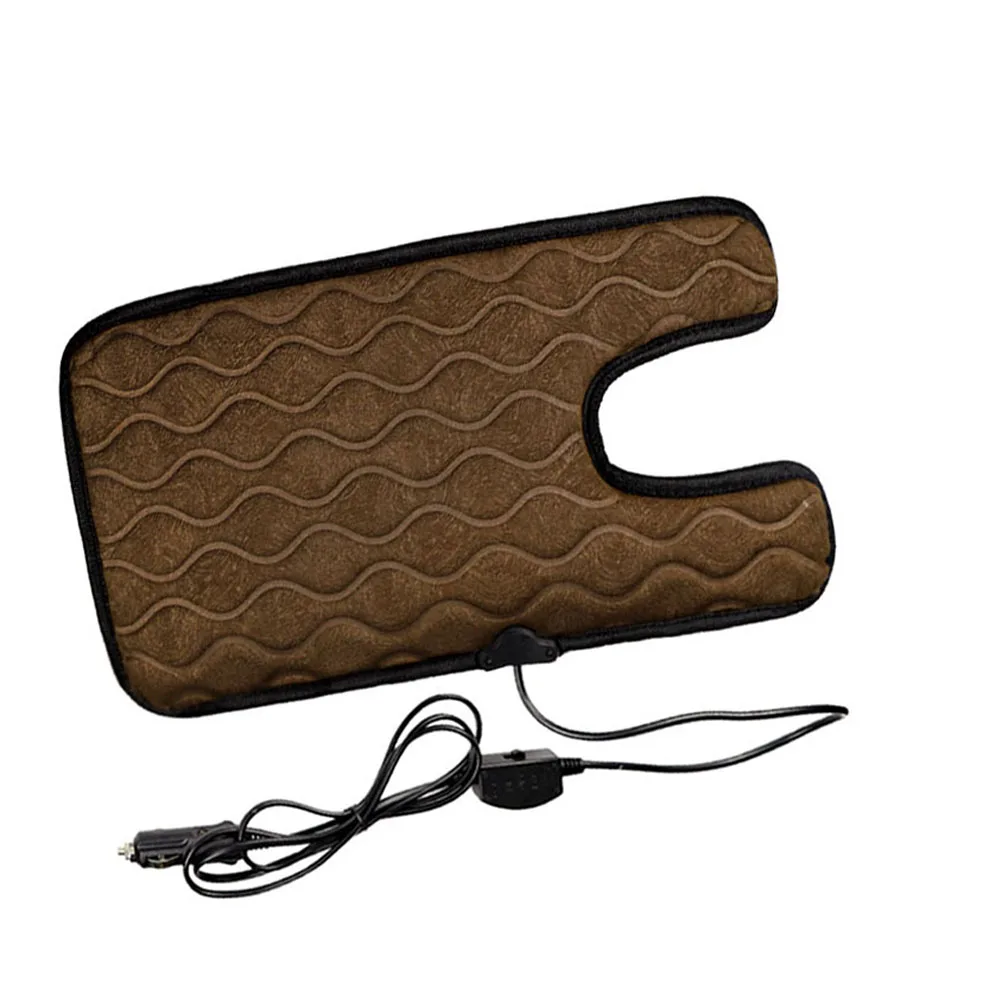 

Household Winter Accessories Warm Covers Non Slip Safe Switch Control Heating Cushion Auto Child Seat Car Pad Electric
