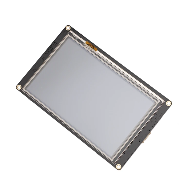 NX8048K050 5,0 дюймов Nextion Enhanced HMI умный USART UART серийный пресс TFT ЖК-модуль дисплей Панель для Raspberry Pi