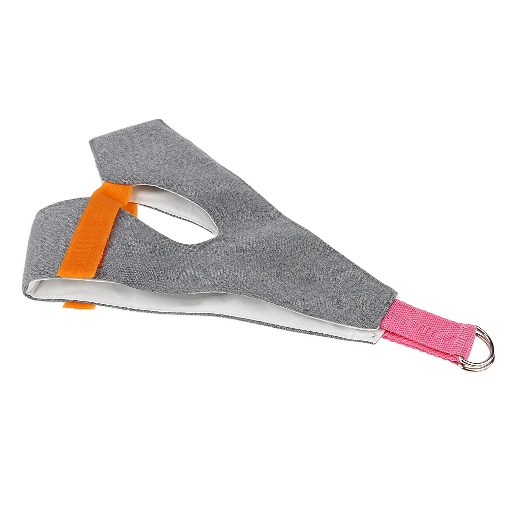 

Gray Orthosis Over Door Hanging Neck Cervical Traction Device Stretch Gear For Home Neck Stiff Relief