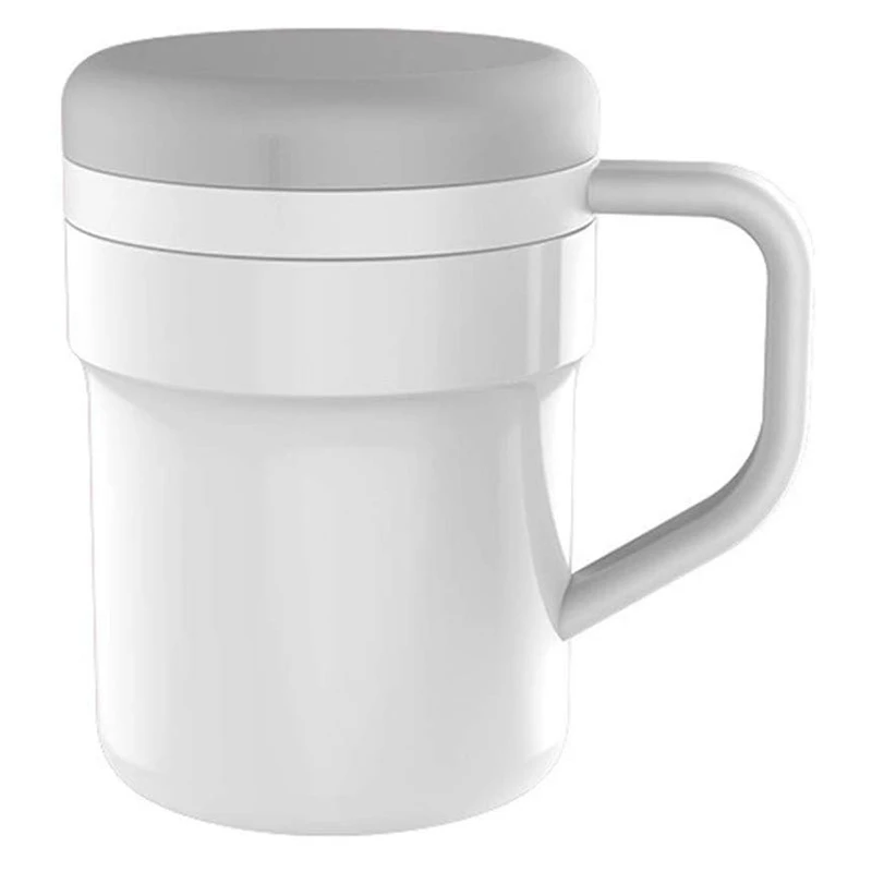 

Temperature Difference Automatic Mixing Cup Portable Magnetic Not Charging Lazy Automatic Creative Coffee Cup