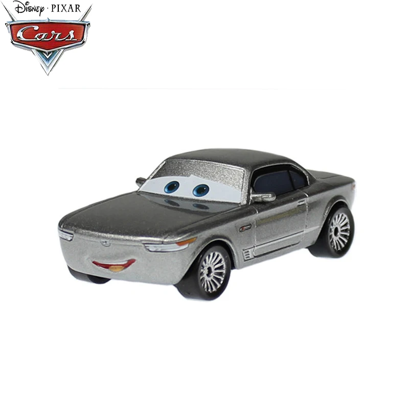 Новые автомобили disney Pixar 3 2 серии звездных войн Дарт Вейдер матер Молния Маккуин Uncle' Mack Джексон модель литой автомобиль игрушки для мальчиков