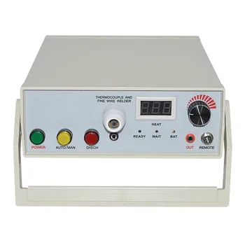 Best 1pc Thermocouple Spot Welder TL-WELD Rechargeable Thermocouple Wire Welding Machine With Argon Contact Function 90-265V