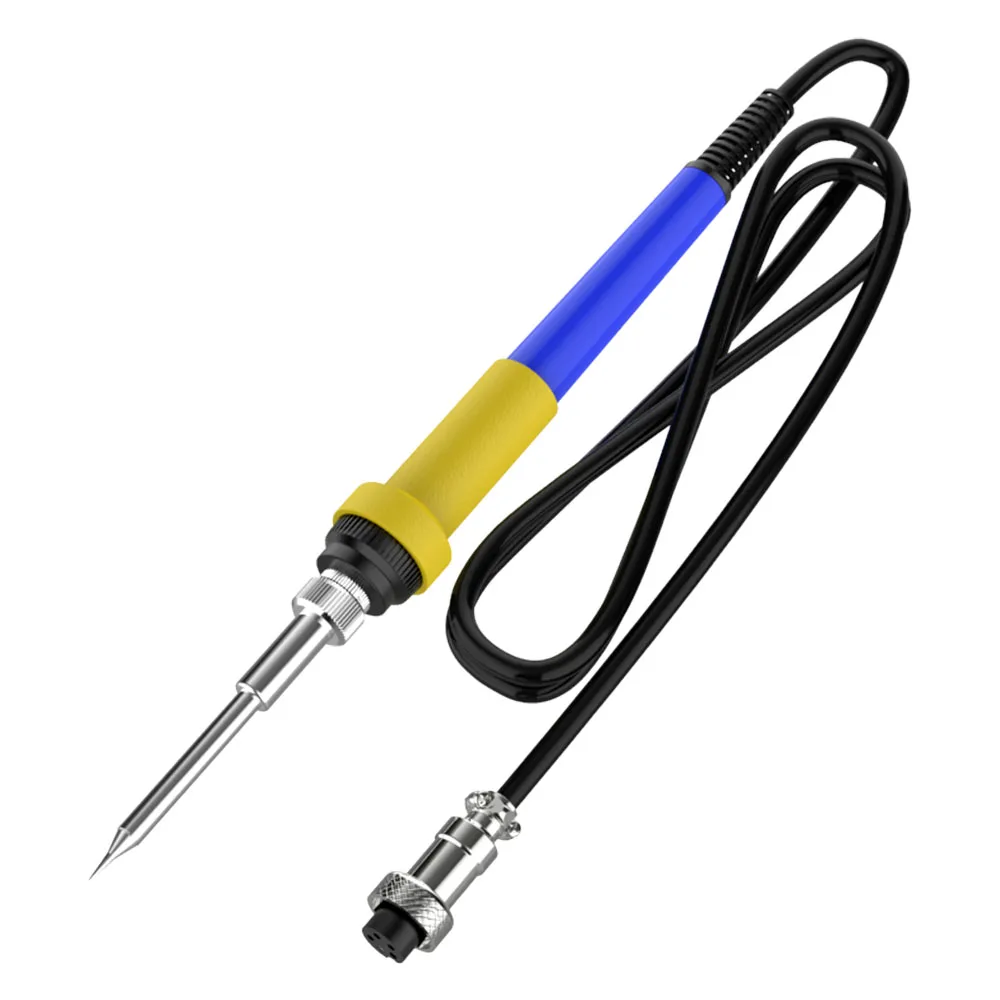 T12 Soldering Handle Soldering Iron Pencil Station For STM32 Station 24V 75W Heating Core Welding Tips T12-I T12-K T12-BC2 hot air station