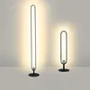 Modern RGB Remote Minimalist LED Floor Lamps Colorful Standing Lamps for Living Room decor Indoor Bedroom Lamps ► Photo 3/6