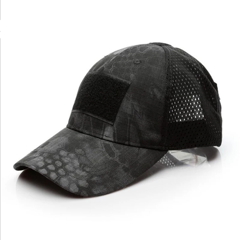 Baseball Cap Outdoor Kryptek Camo for Men Tactical
