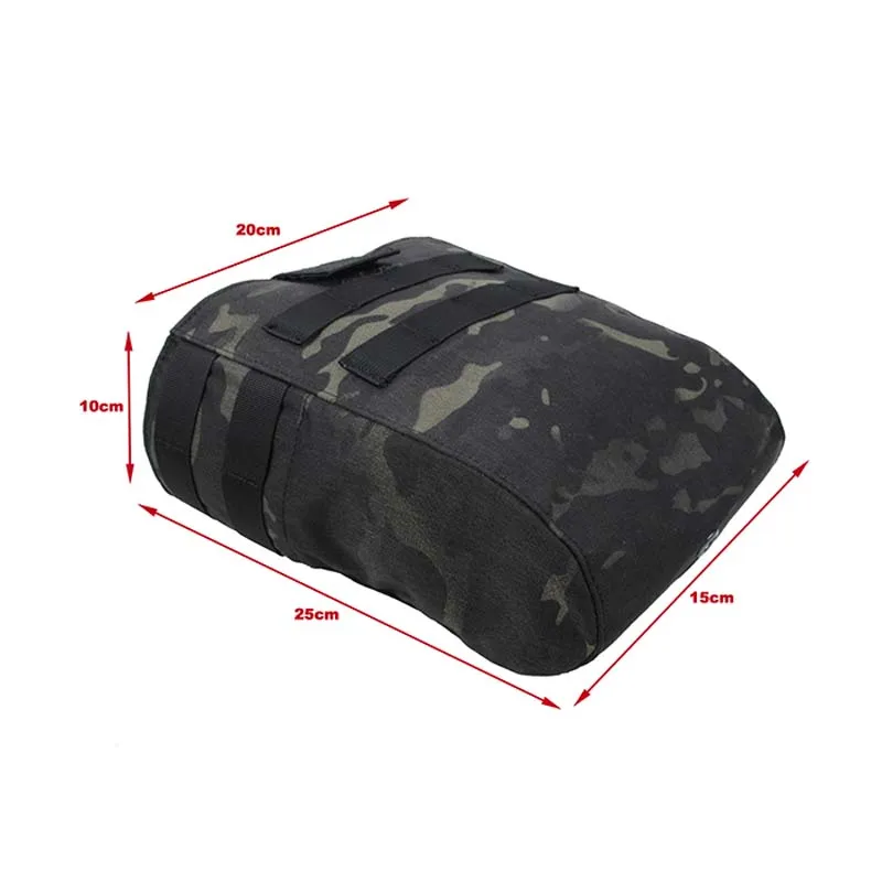 TMC Multicam Black TY сумка для мусора тактический жилет с облегченной модульной системой переноски снаряжения система хранения сумка