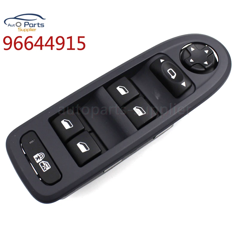 96644915 переключатель стеклоподъемника для Peugeot 308 5 дверей хэтчбеков универсалов