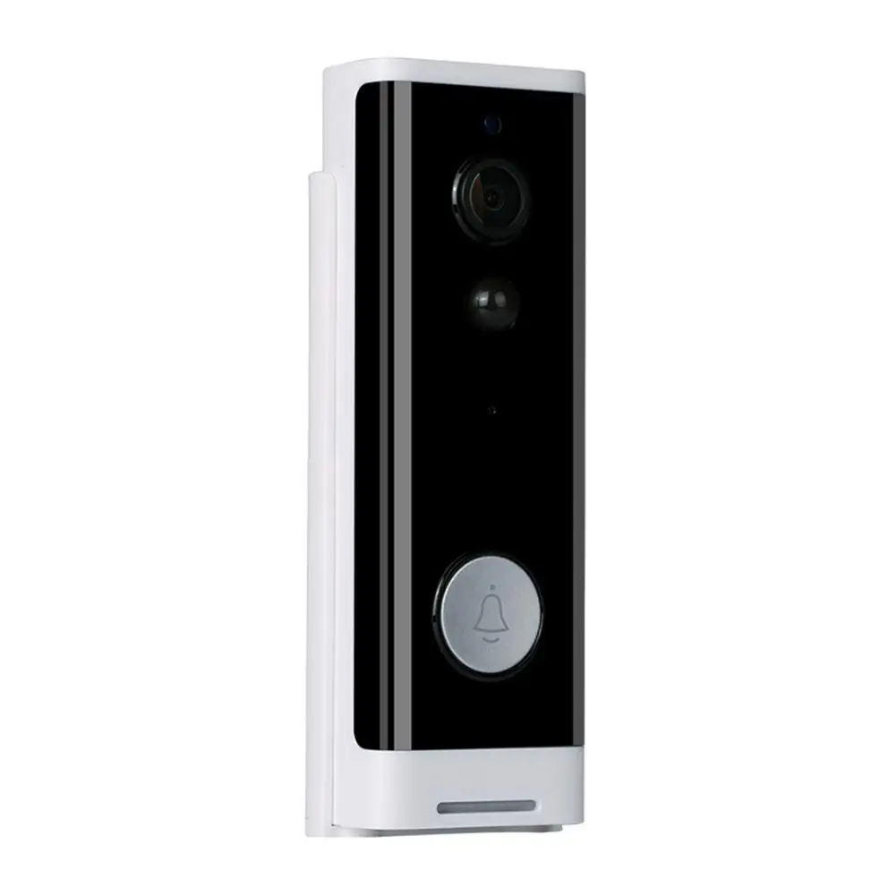 

Wireless WiFi Smart Video Doorbell Excellent Craftsmanship Well Durability Durable 1080p Infrared Night Vision IP Camera