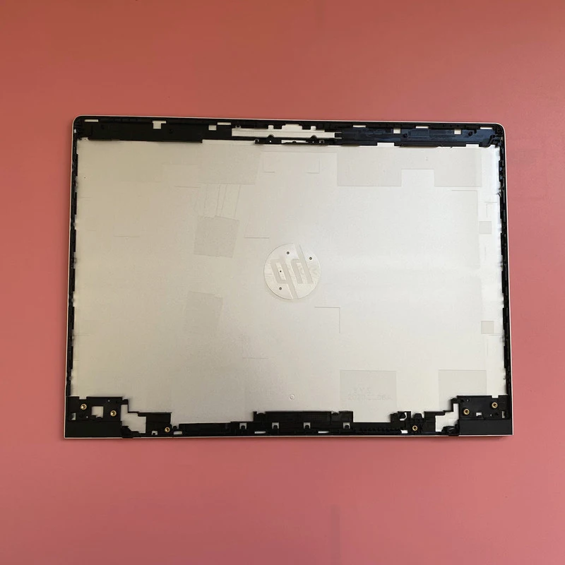 Tela do Portátil Escudo Traseiro para hp Probook 440 g7 Prata Capa Superior - Imagem 3