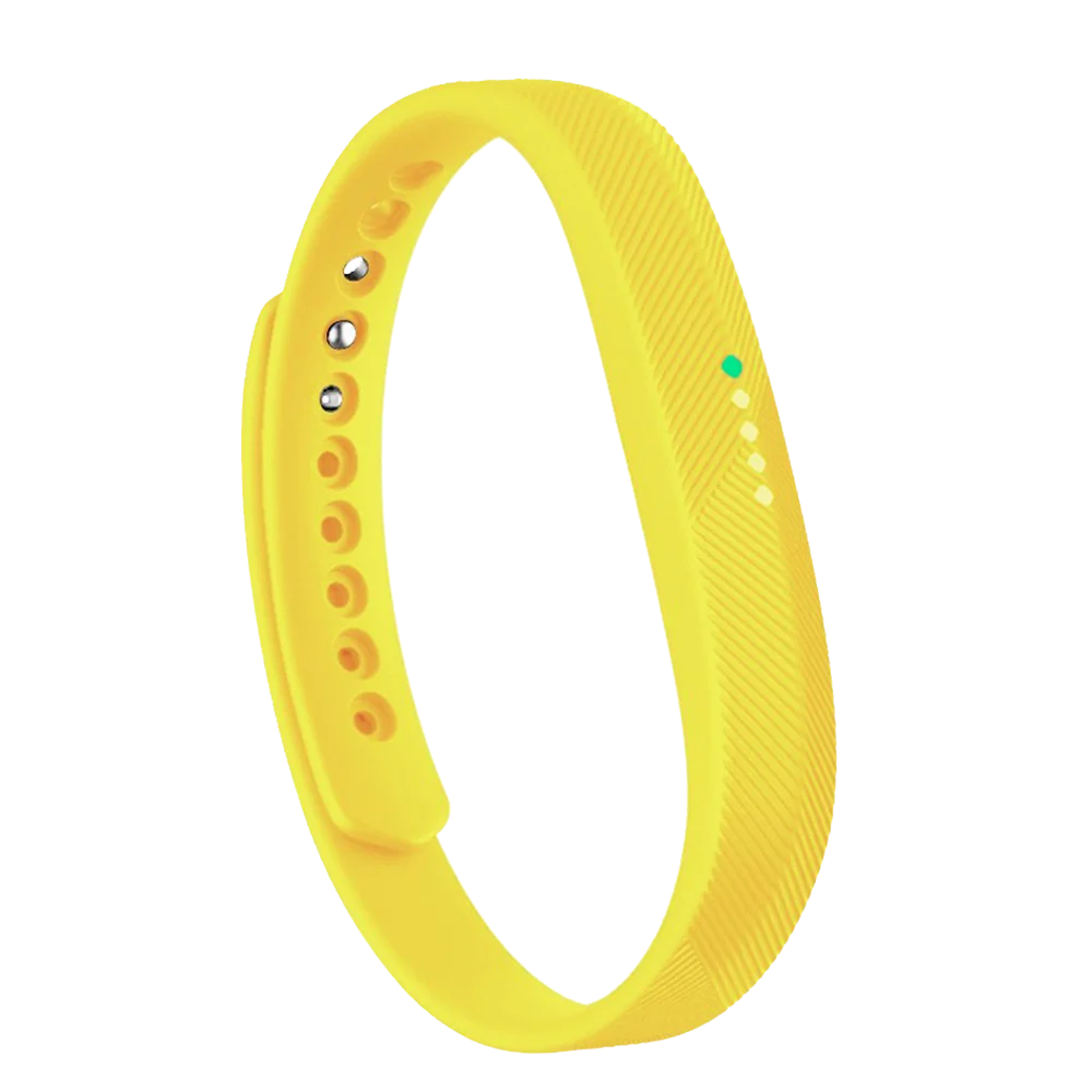 5 Аксессуары для Fitbit Flex, 2 ремешка, розовое золото, ремешок для наручных часов, ремешок для Fitbit Flex 2, сменный Браслет для умных часов - Цвет: 5