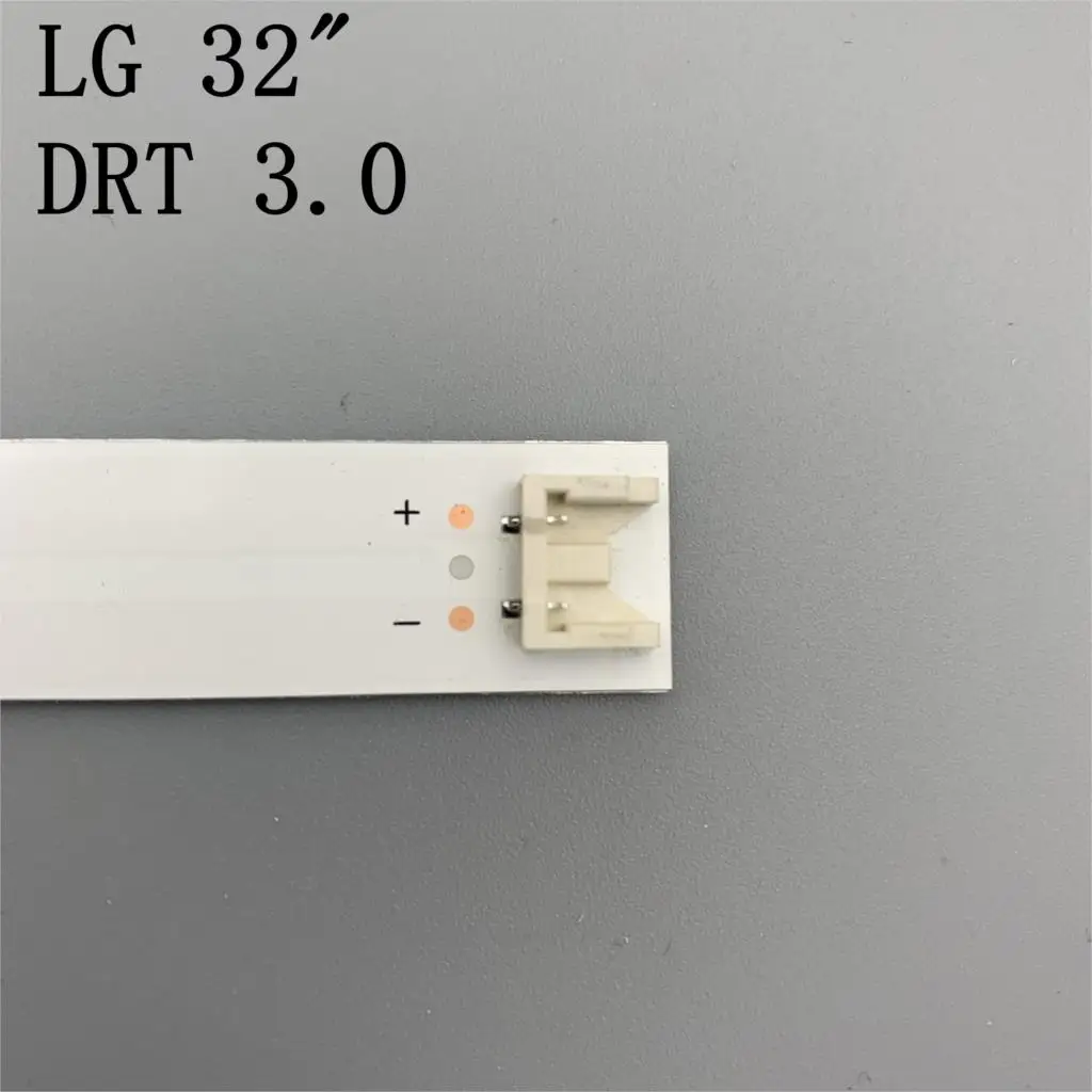 3 x светодиодный подсветка для lg 3" tv innotek drt 3,0 32 lg IT drt3.0 WOOREE A/B UOT 32MB27VQ 32LB5610 32LB552B 32LF5610 lg 32lf560