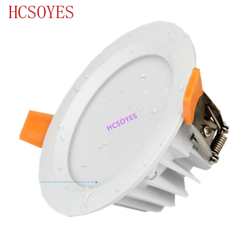 MIBOXER FUT063 FUT068 6W/FUT069 15 Вт светодиодный вниз светильник AC100 240V затемнения RGB + CCT