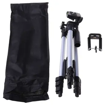 

Portable Adjustable Tripod Flexible Stand Mount Holder Clip Set Universal Tripods for Phone Camera for iphone Samsung Z2