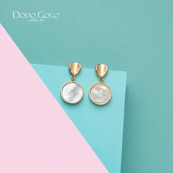 

TS-ED019 Fine 925 Sterling Silver Fine Jewelry Spain Version Bear Jewelry Women's Earrings Wholesale Price Free Shipping