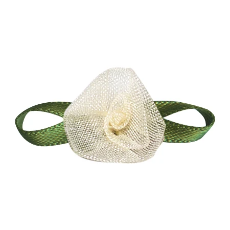 organza ribbon 028 YAMA листва Роза диаметр цветка 14мм±2мм лист 26мм±3мм 200 шт./пакет атласная лента для бант для малышей подарок ремесла свадебные банты - Цвет: organza ribbon 028