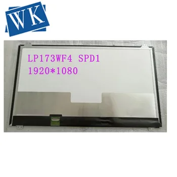 

LP173WF4 SPD1 LP173WF4(SP)(D1) IPS 1920*1080 30pin LCD LED Panel Laptop Screen IPS Screen