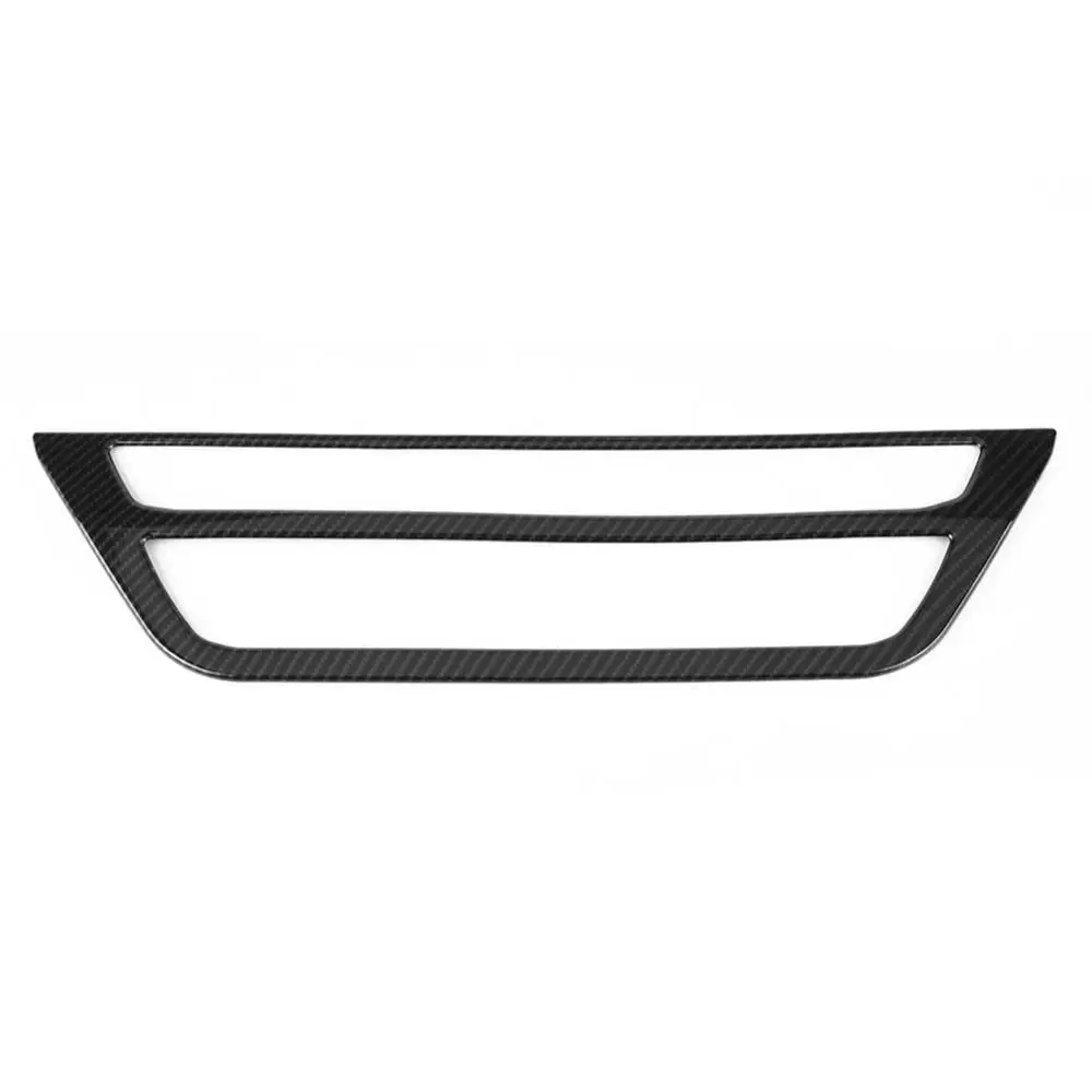 Auto Parts Central Control Air Conditioning Volume Adjustment Decorative Frame Professional Material Durable Replacement Parts