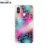 Coque en Silicone pour Xiaomi Mi 8 6.21 ''coque souple pour Xiaomi Mi 8 SE Lite coque arrière pour Xiaomi Mi 8 Pro Mi8 coque exploratrice Capa ► Photo 2/6