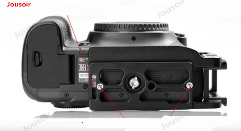 PCL-5DsR камера 5DS 5DSR выделенный l-тип БЫСТРОРАЗЪЕМНАЯ пластина Вертикальная рама аксессуары CD50 T03