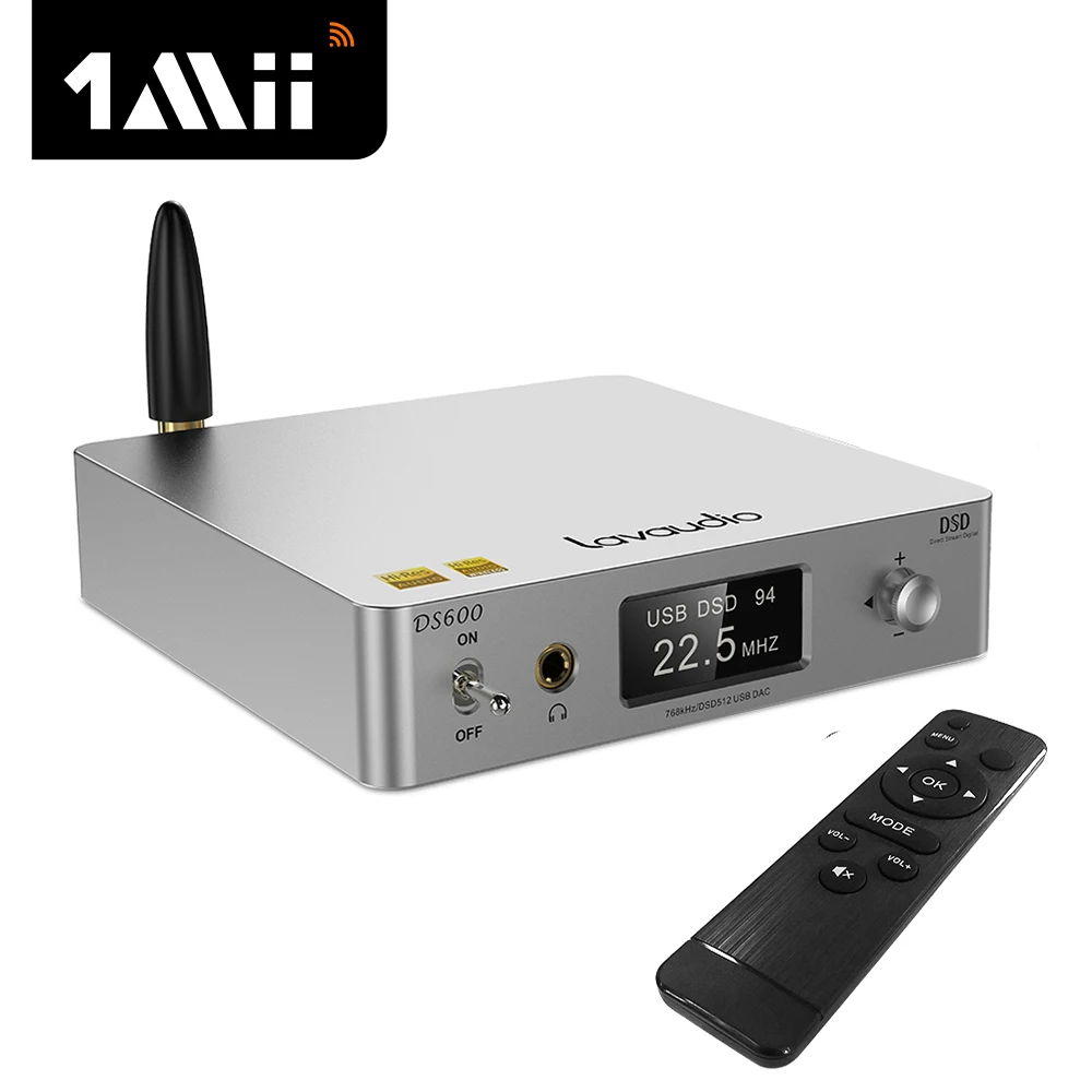 Lavaudio DS600 HiFi USBDAC LDAC（Lavaudio DS600 HiFi DAC