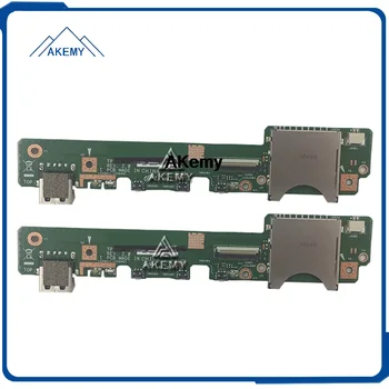 

IO BOARD For Asus VivoBook TP501UB Flip TP501 TP501UB TP501UA Laptop mainboard motherboard USB Power Button Board 60NB0AJ0