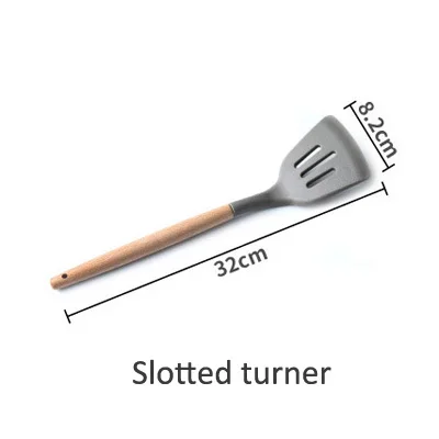 Slotted turner 1pcs